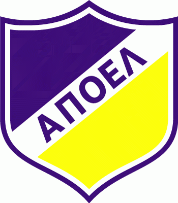 APOEL 2000-Pres Primary Logo t shirt iron on transfers